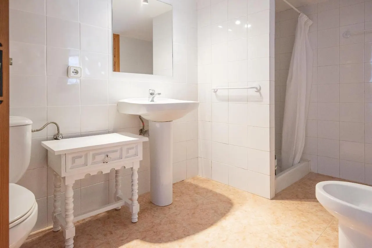 Finca Roca Es Carritxo Holiday home