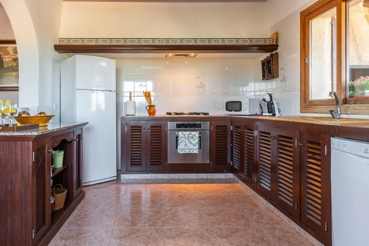 Holiday home Finca Roca Es Carritxo Spain