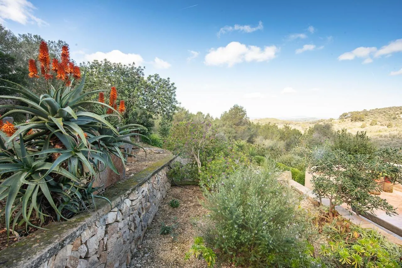 Ferienhaus Finca Roca Es Carritxo