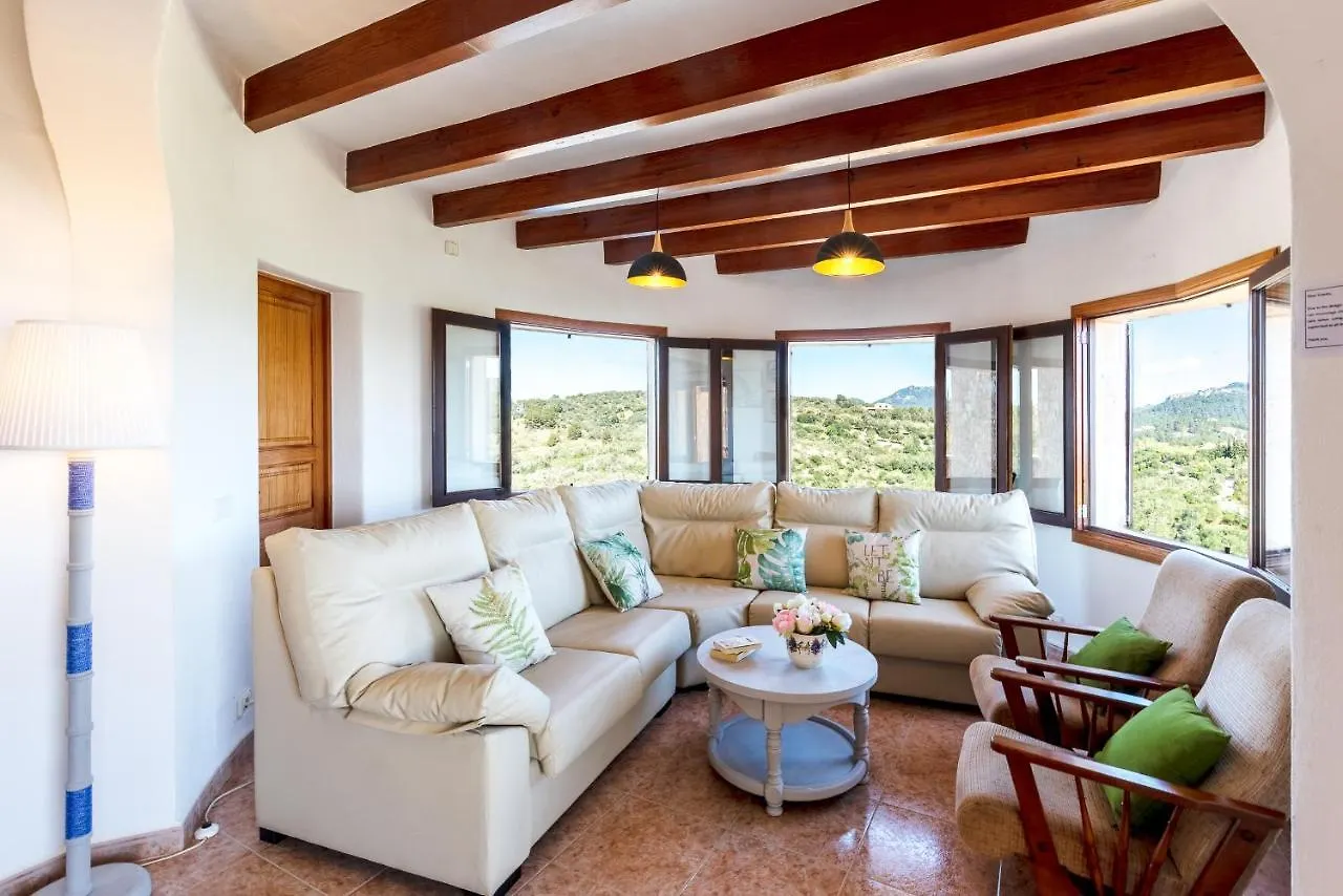 Holiday home Finca Roca Es Carritxo Spain