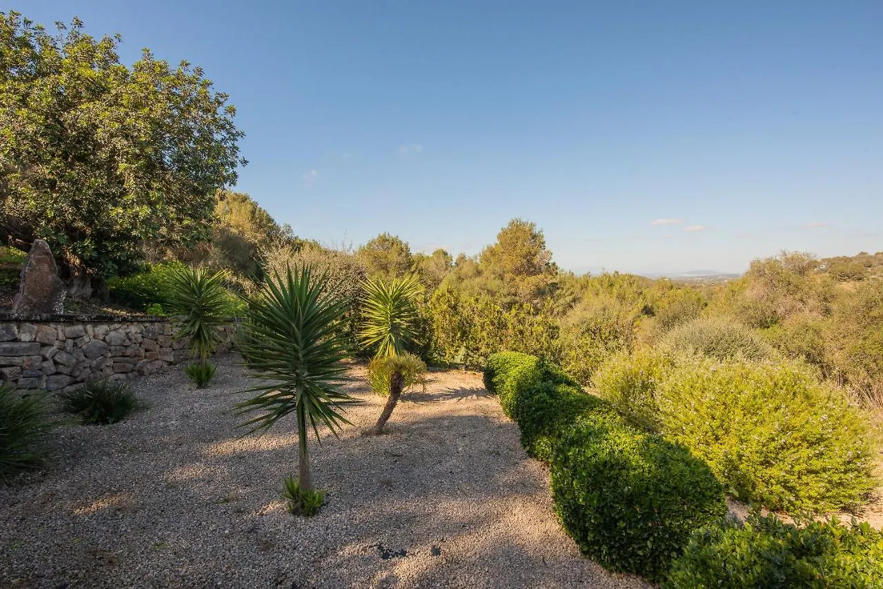 Ferienhaus Finca Roca Es Carritxo